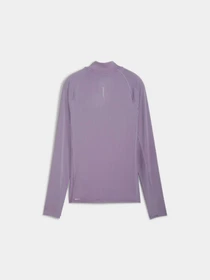 Худи и свитшоты PUMA Run For Her Ribbed Full Zip модель 525755 Фото