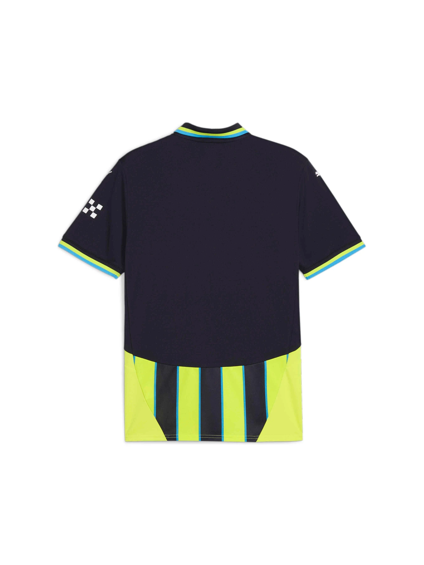 Футболки и поло PUMA Mcfc Away Jersey Replica модель 775086 Футболки и поло PUMA Mcfc Away Jersey Replica модель 775086 Фото