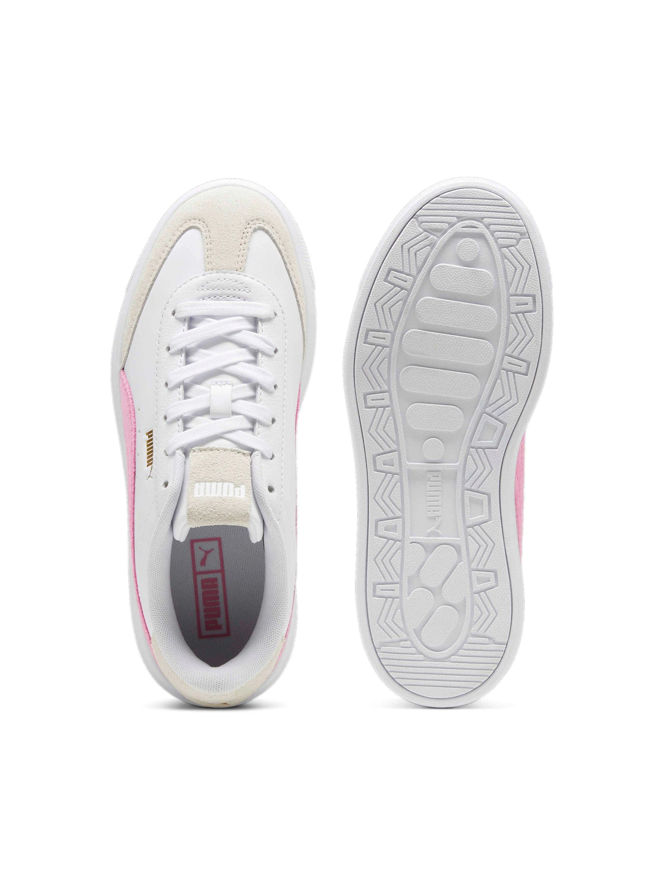 Кеди PUMA Lajla T-toe Wns модель 397734 Фото