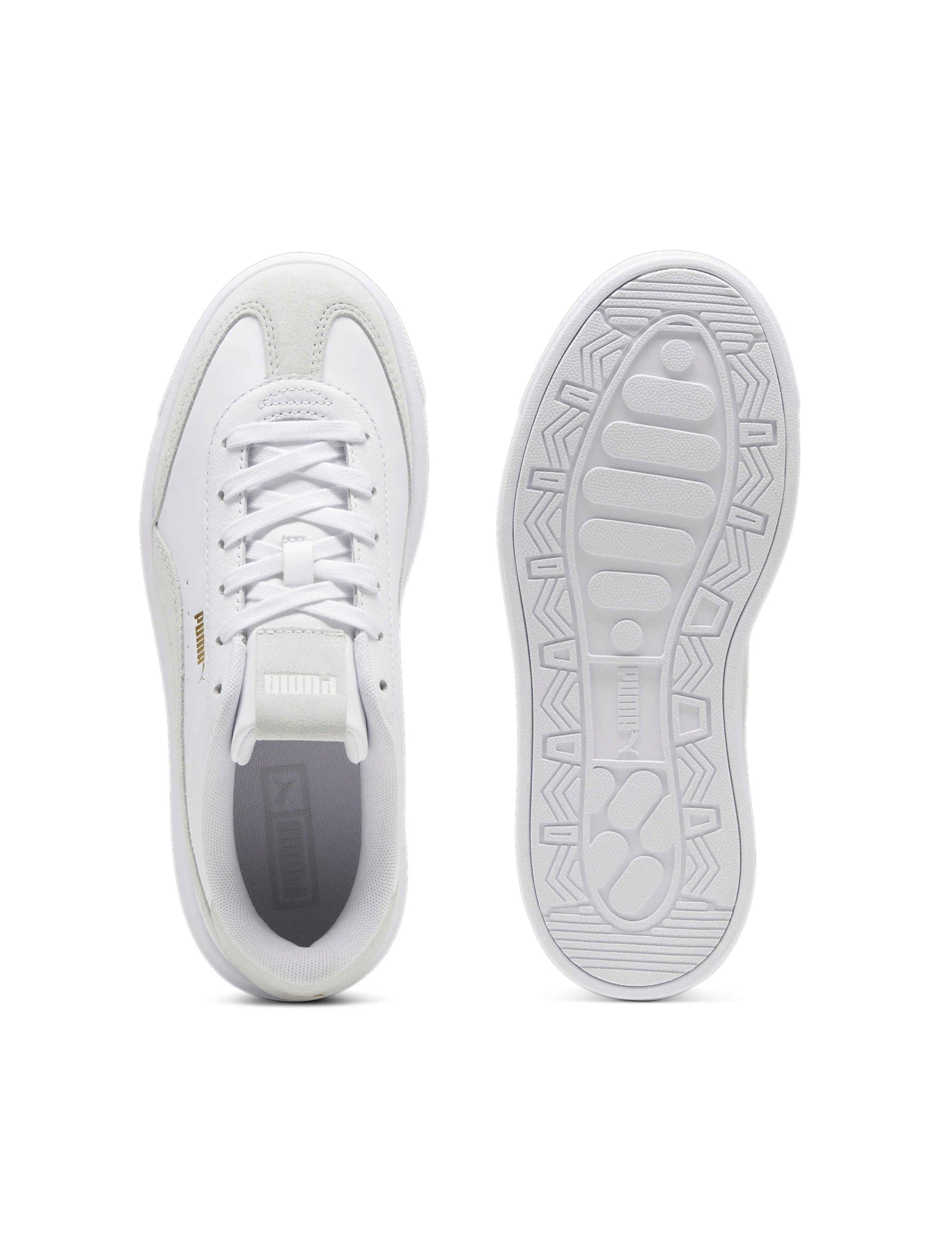 Кеды PUMA Lajla T-toe Wns модель 397734 Фото