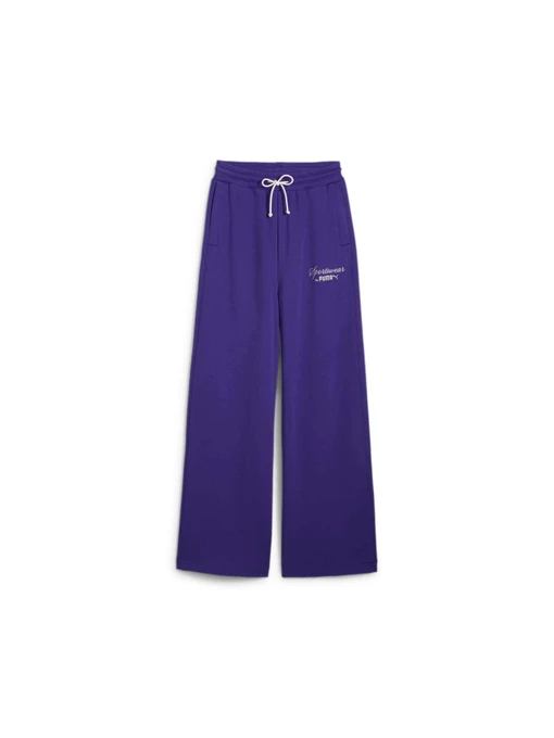 Брюки PUMA Classics+ Relaxed Sweatpants модель 626568 Фото