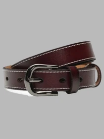 Ремни Borsa Leather модель CV1ZK-007-coffee Фото
