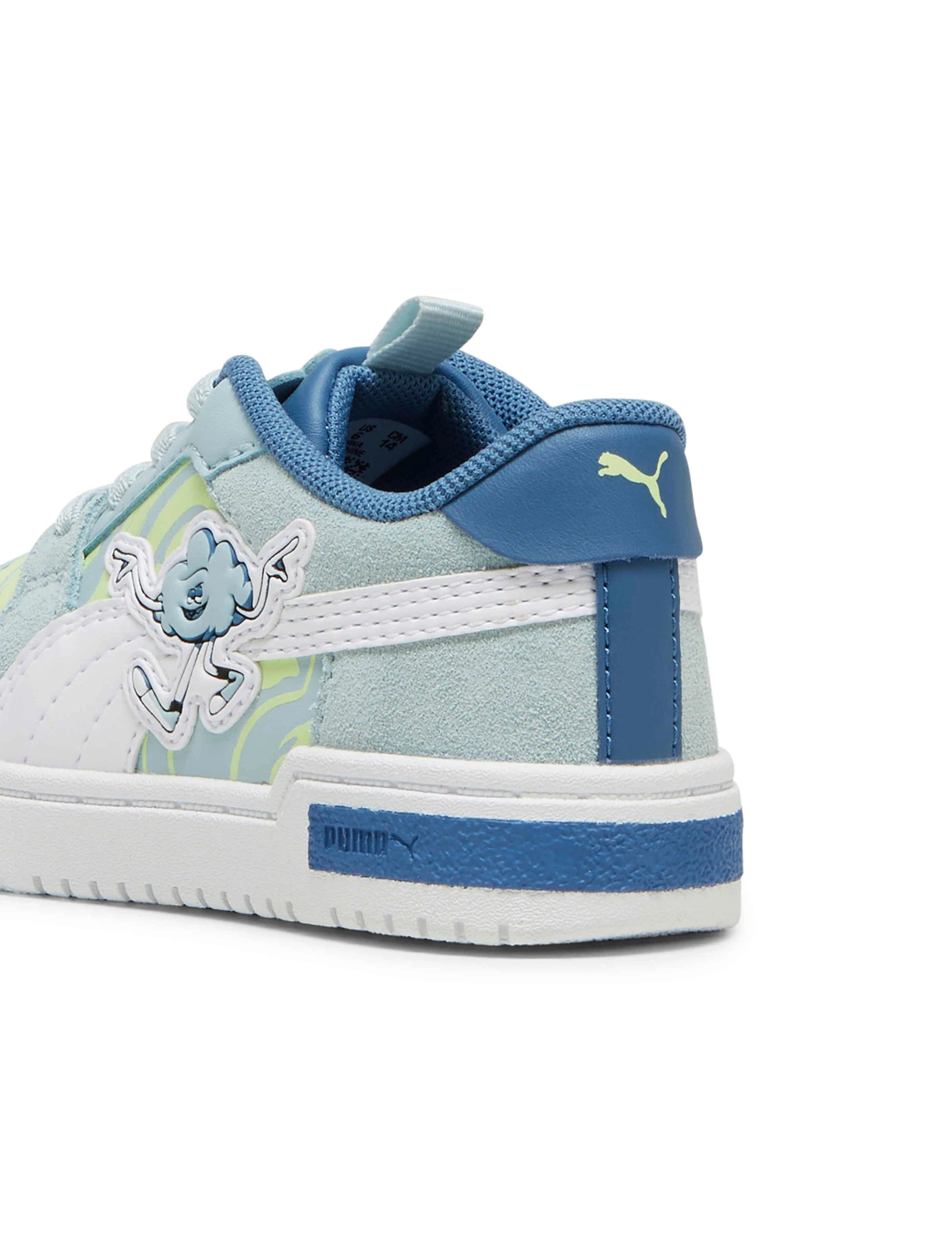 Кеды PUMA Ca Pro Trolls 2 Ac Inf модель 398832 Фото