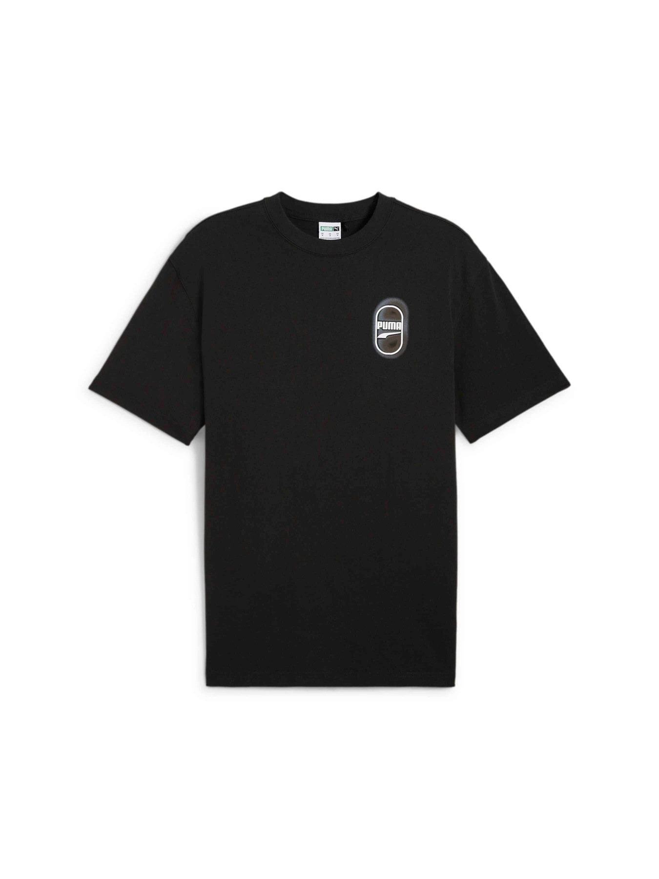 Футболки і поло PUMA Downtown 180 Graphic Tee модель 626755 Футболки і поло PUMA Downtown 180 Graphic Tee модель 626755 Фото