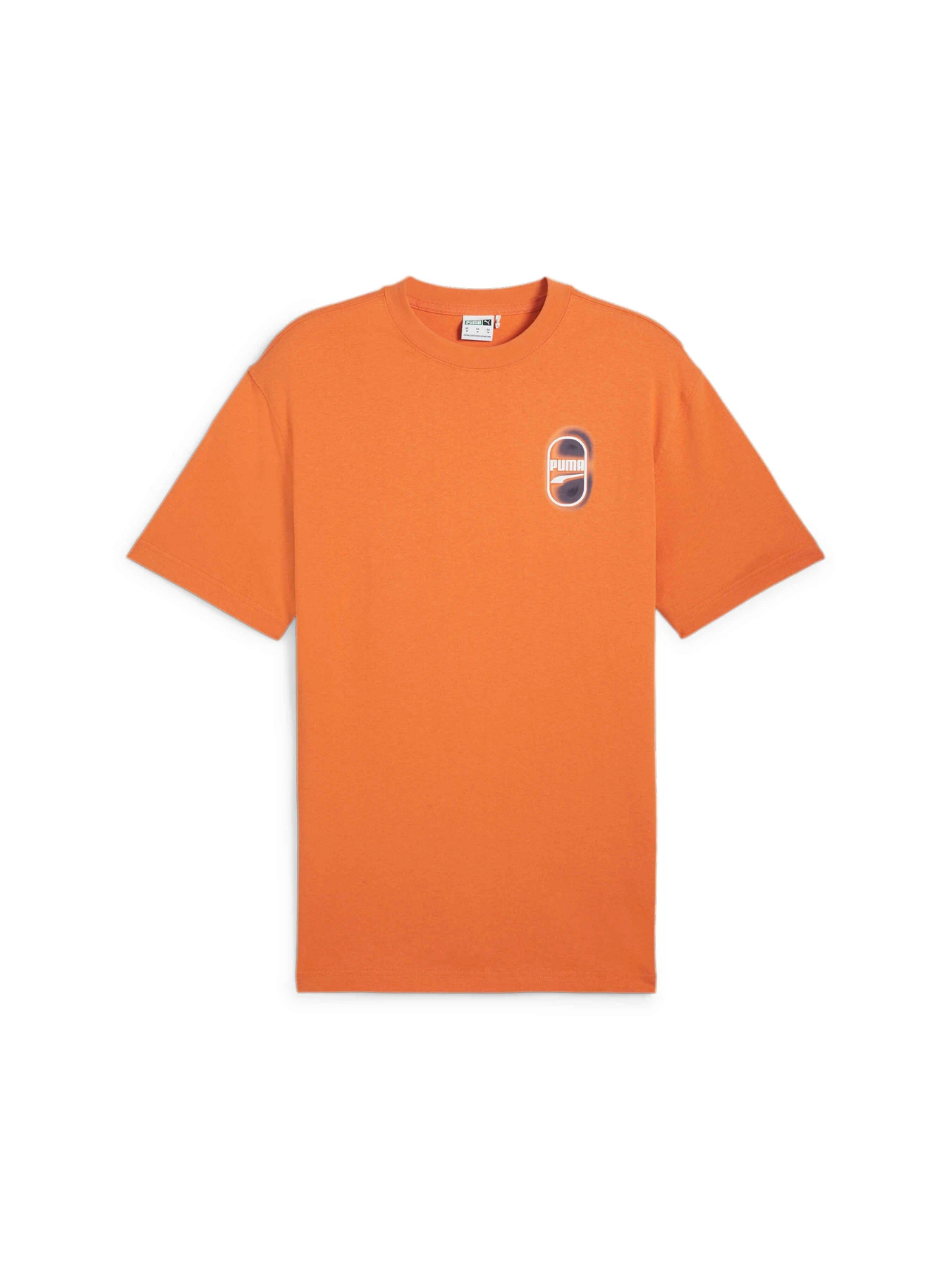 Футболки і поло PUMA Downtown 180 Graphic Tee модель 626755 Футболки і поло PUMA Downtown 180 Graphic Tee модель 626755 Фото