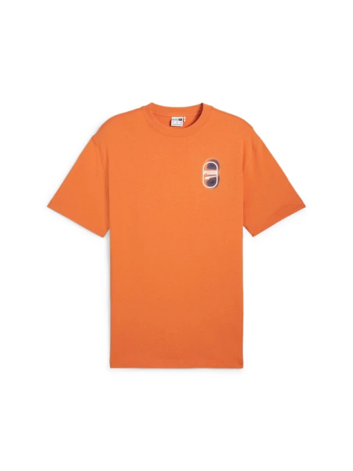 Футболки і поло PUMA Downtown 180 Graphic Tee модель 626755 Фото
