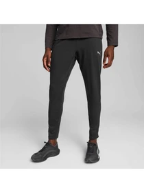 Брюки PUMA Run Cloudspun Tapered Pant модель 524025 Фото