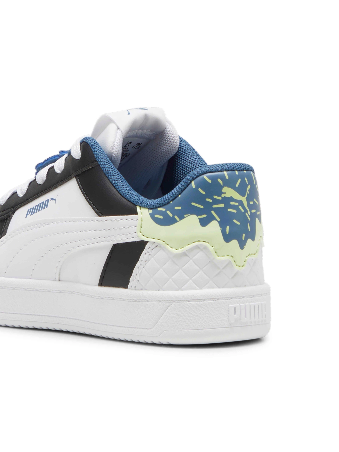 Кеды PUMA Caven 2.0 Trolls 2 Ps модель 398896 Кеды PUMA Caven 2.0 Trolls 2 Ps модель 398896 Фото
