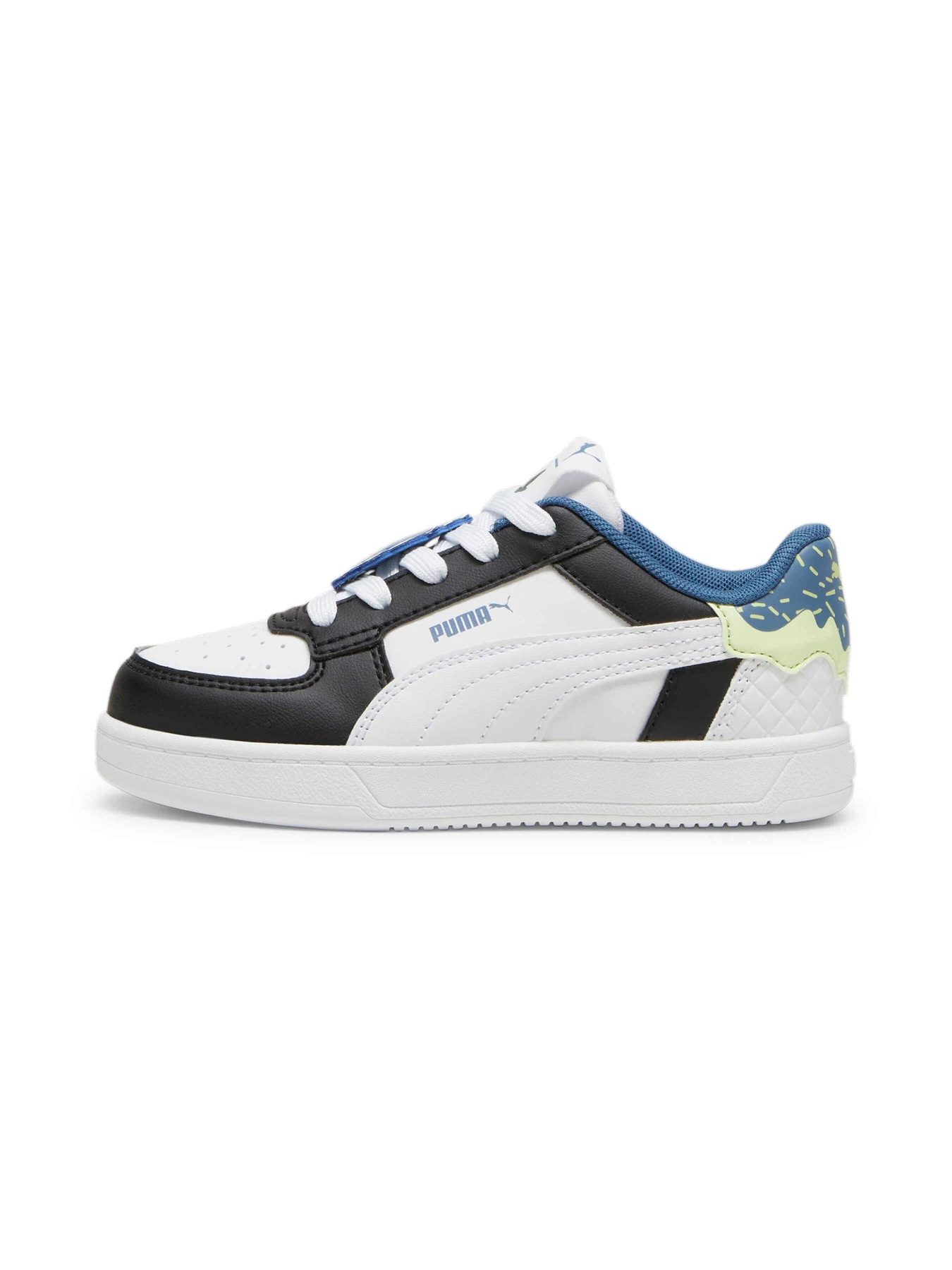 Кеды PUMA Caven 2.0 Trolls 2 Ps модель 398896 Кеды PUMA Caven 2.0 Trolls 2 Ps модель 398896 Фото