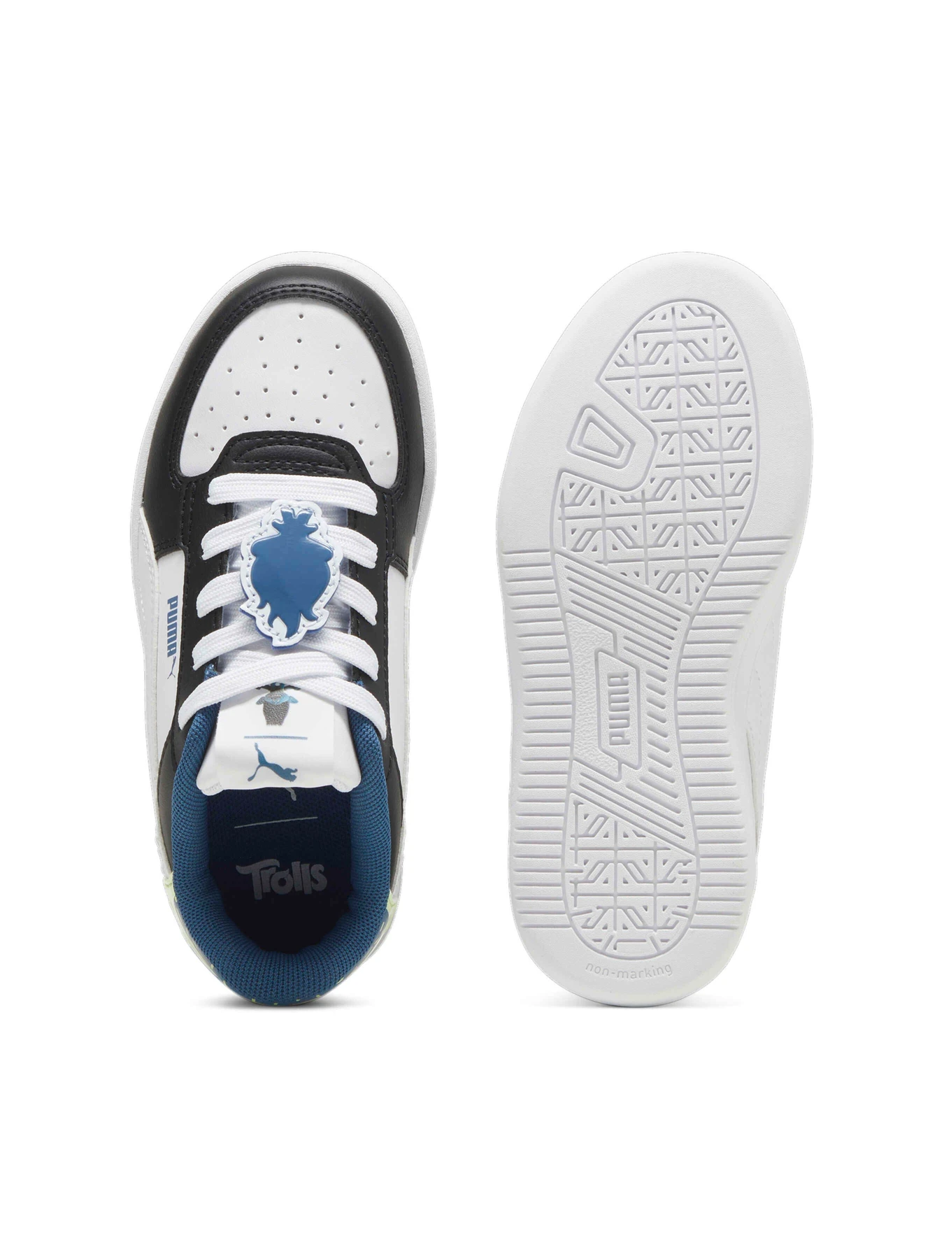 Кеды PUMA Caven 2.0 Trolls 2 Ps модель 398896 Кеды PUMA Caven 2.0 Trolls 2 Ps модель 398896 Фото