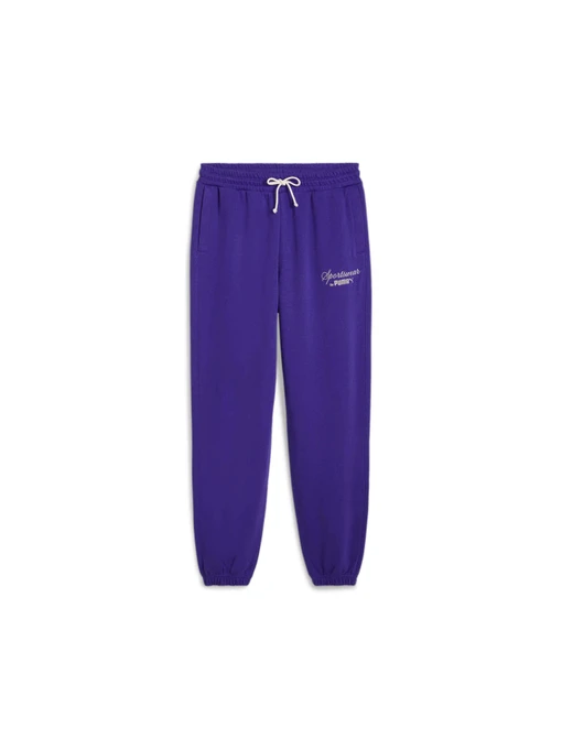 Штани PUMA Classics+ Relaxed Sweatpants модель 626723 Фото