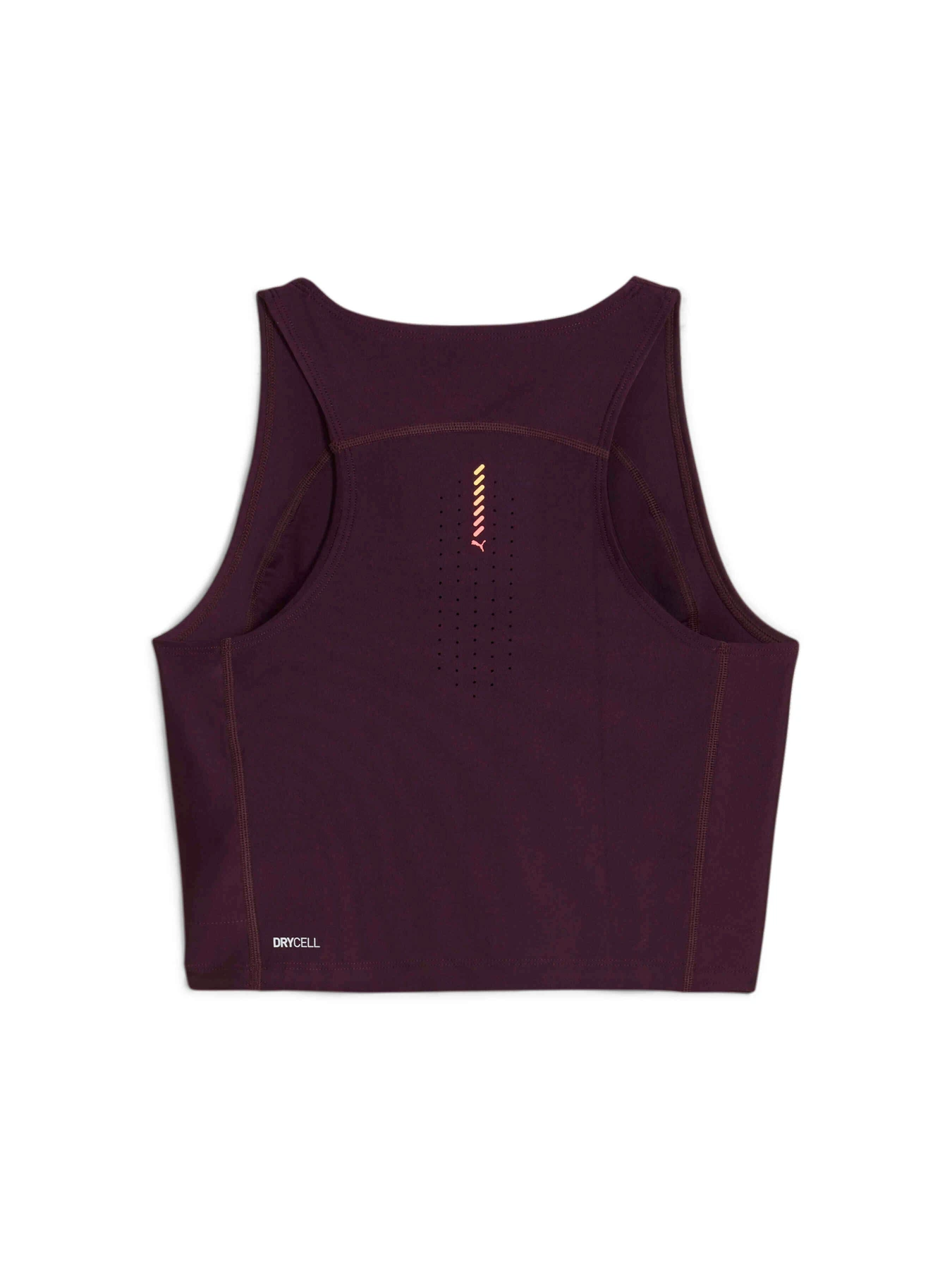 Футболки и поло PUMA Run Ultraform Crop Tank W модель 525747 Фото