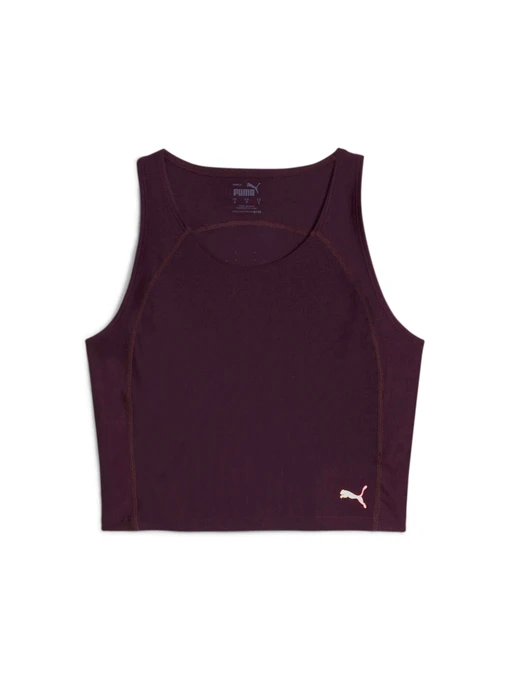 Футболки і поло PUMA Run Ultraform Crop Tank W модель 525747 Фото