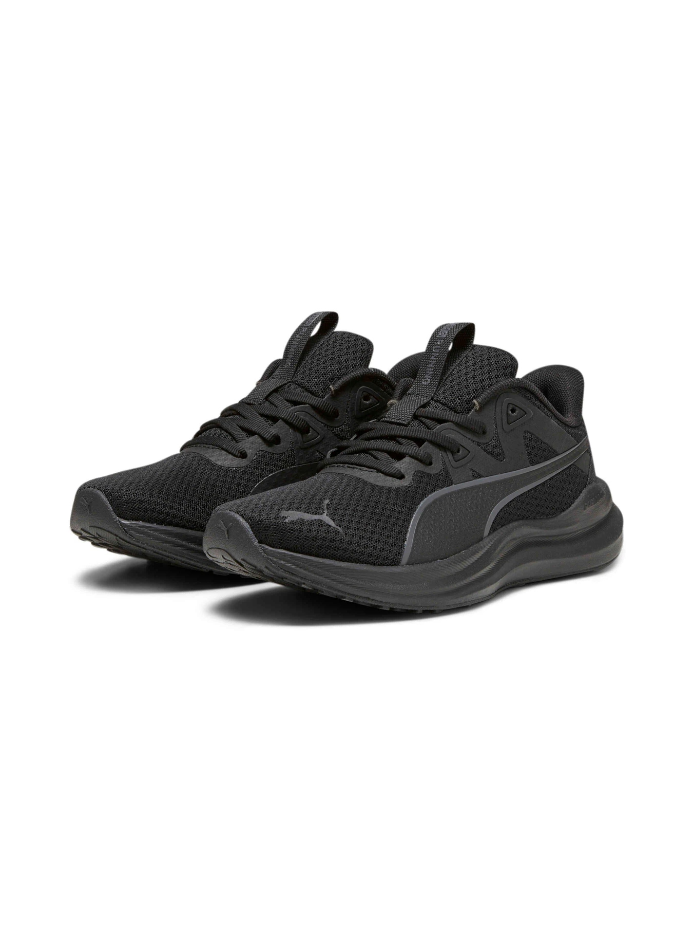 Кроссовки PUMA Reflect Lite Jr модель 379124 Кроссовки PUMA Reflect Lite Jr модель 379124 Фото