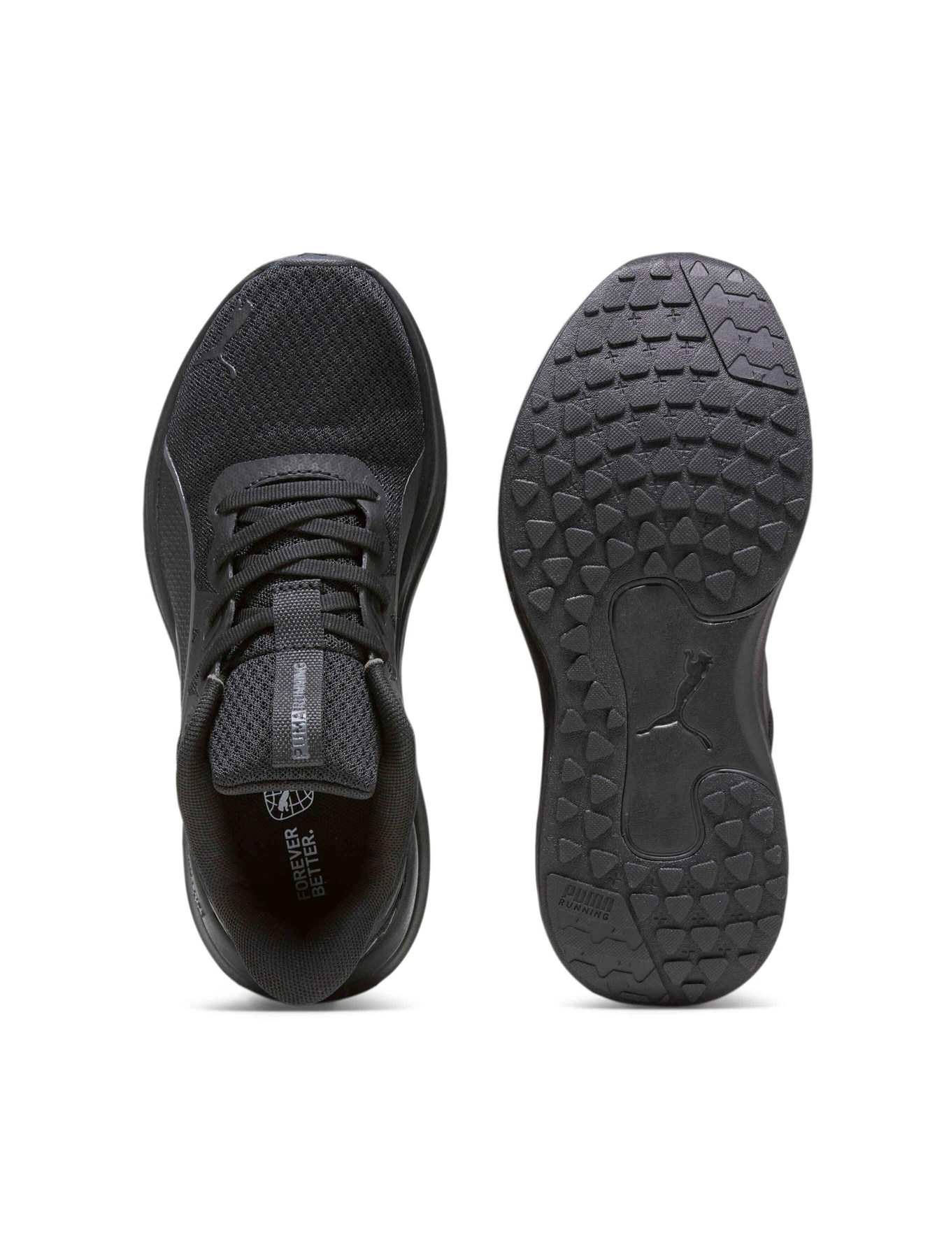 Кроссовки PUMA Reflect Lite Jr модель 379124 Кроссовки PUMA Reflect Lite Jr модель 379124 Фото