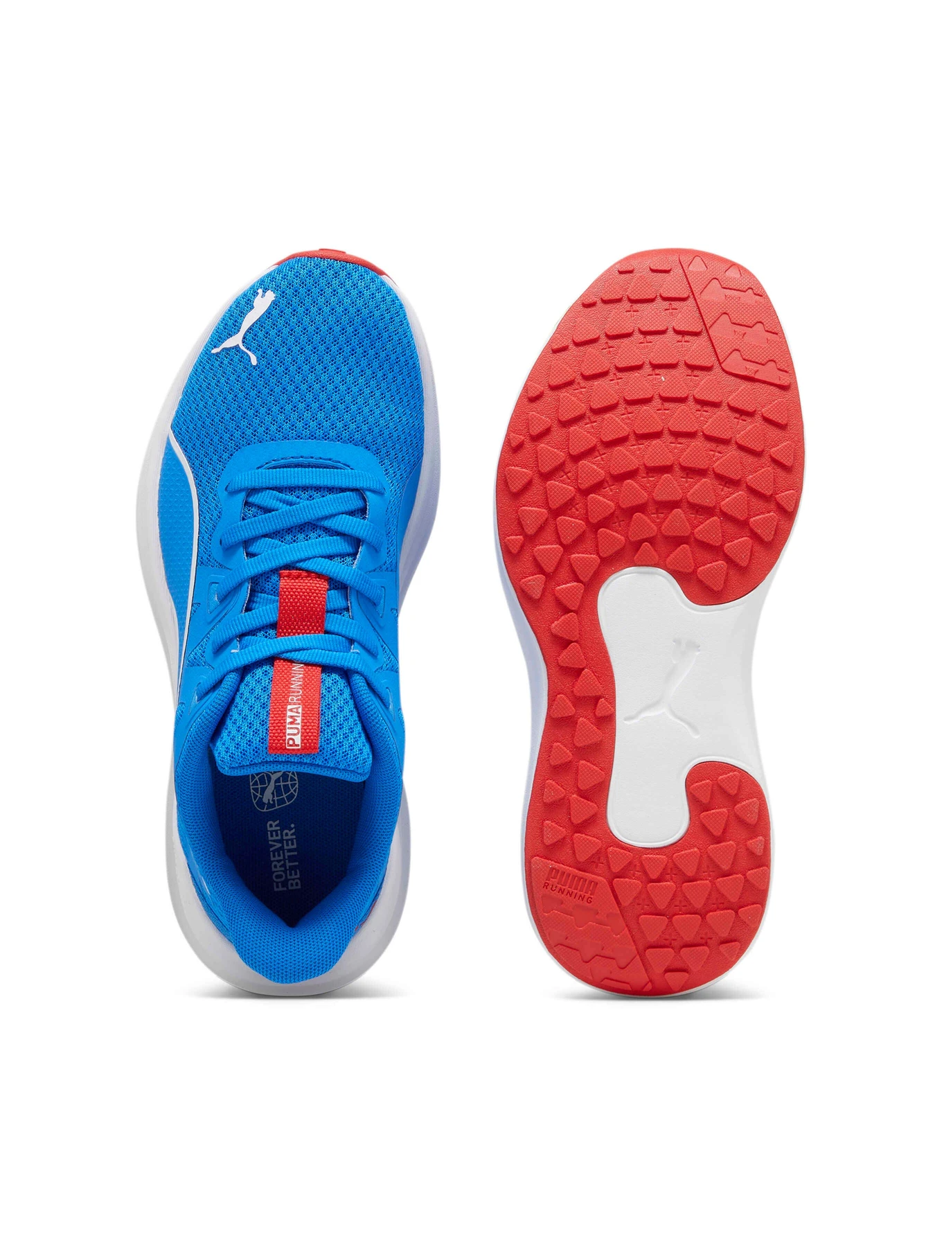 Кроссовки PUMA Reflect Lite Jr модель 379124 Фото