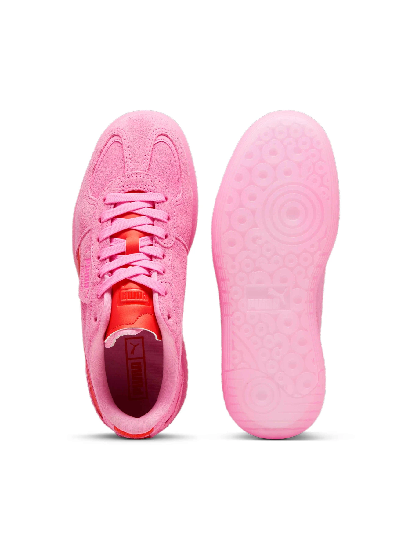 Кроссовки PUMA Palermo Moda Xtra Wns модель 398534 Фото