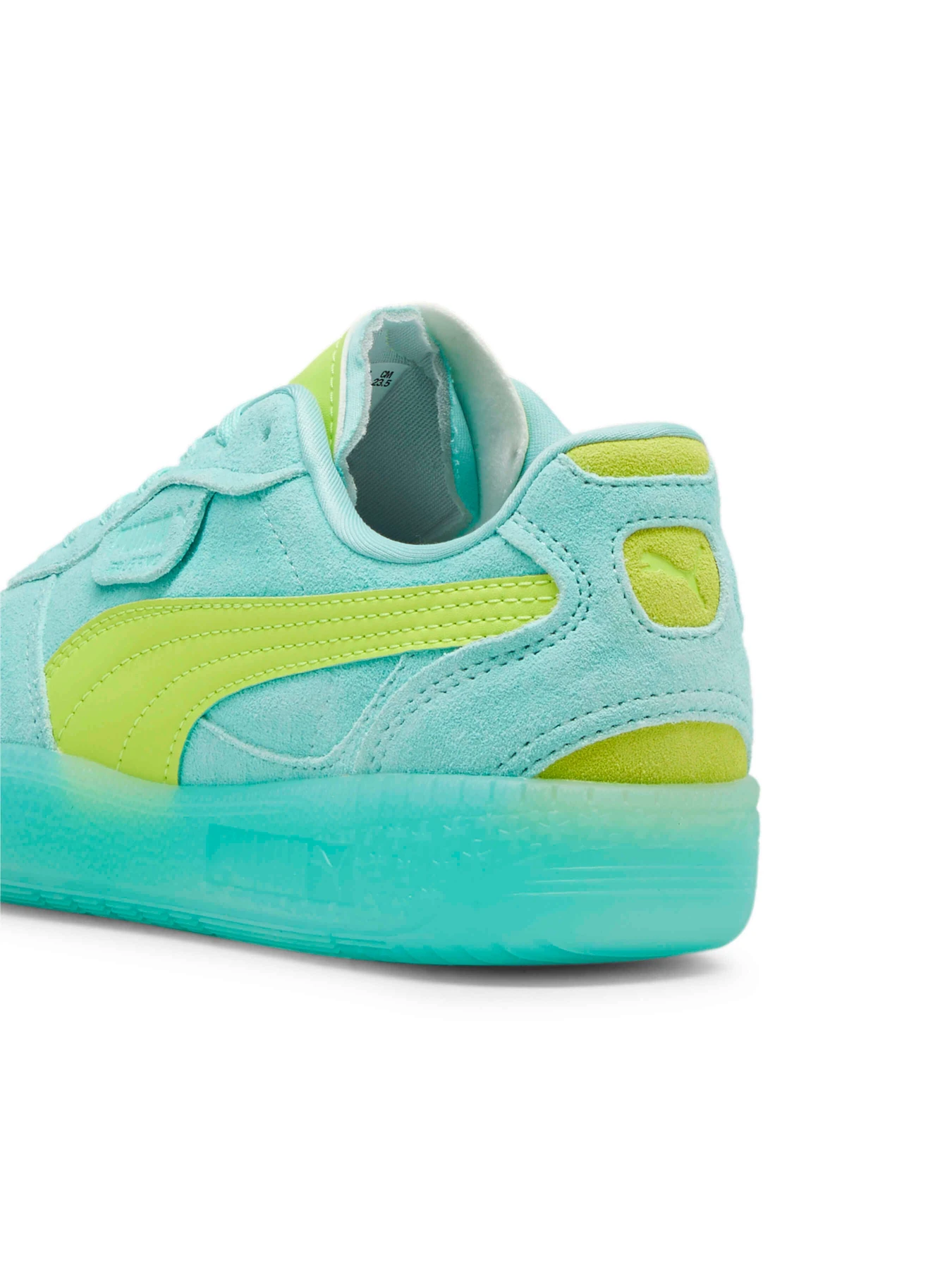Кроссовки PUMA Palermo Moda Xtra Wns модель 398534 Кроссовки PUMA Palermo Moda Xtra Wns модель 398534 Фото