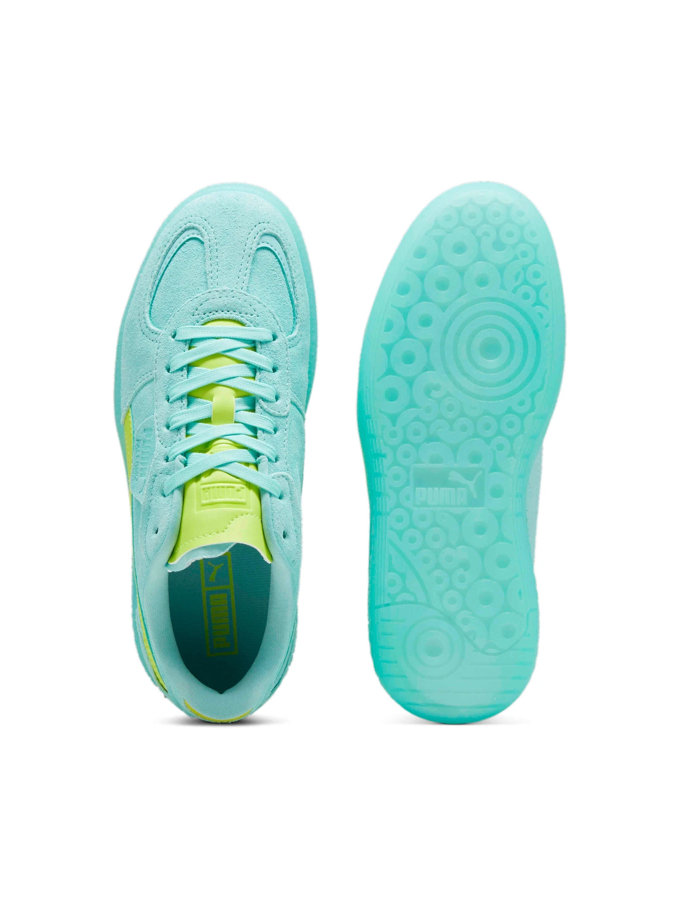 Кроссовки PUMA Palermo Moda Xtra Wns модель 398534 Кроссовки PUMA Palermo Moda Xtra Wns модель 398534 Фото