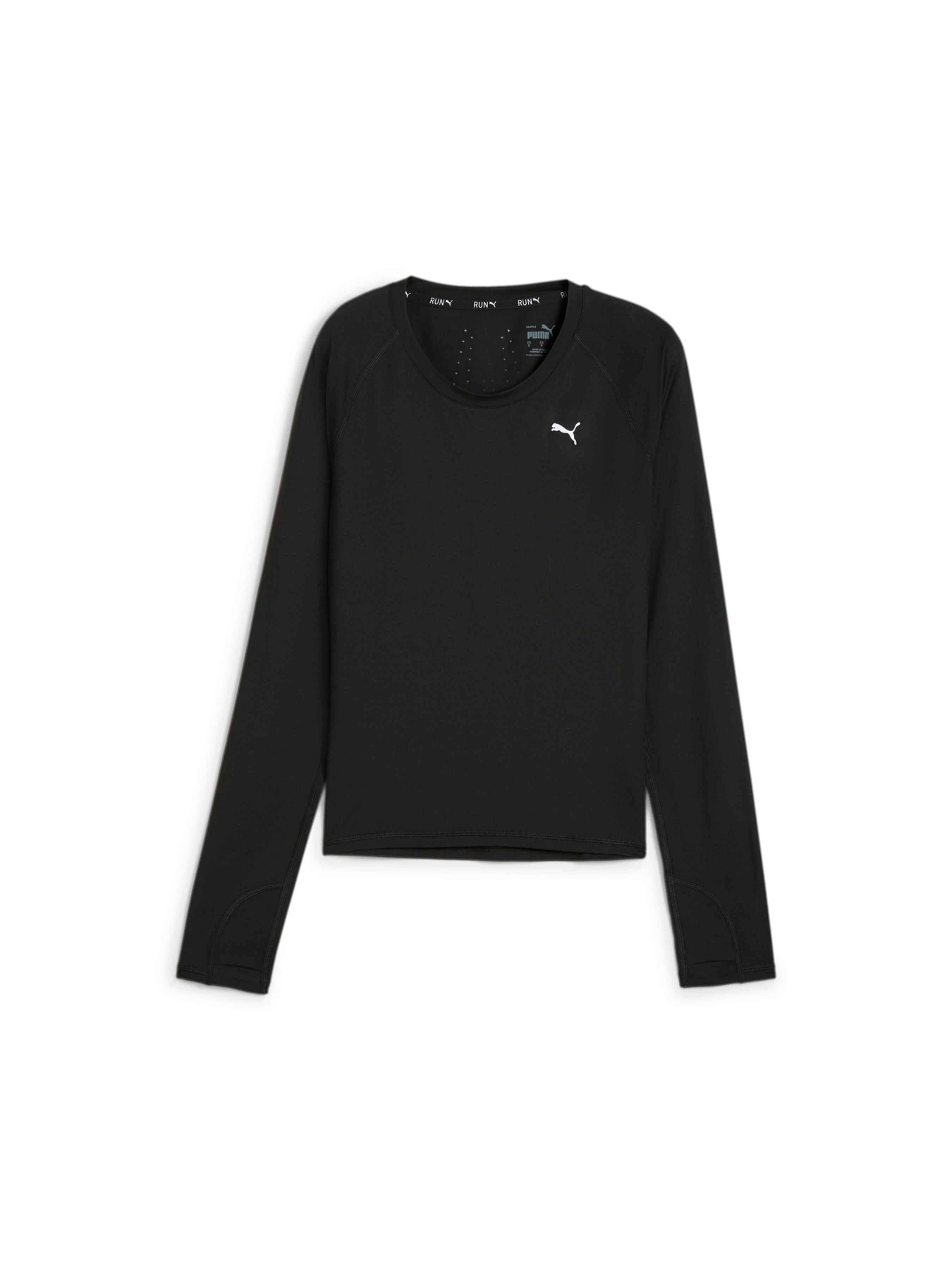 Худи и свитшоты PUMA Run Cloudspun Ls Tee W модель 524962 Худи и свитшоты PUMA Run Cloudspun Ls Tee W модель 524962 Фото