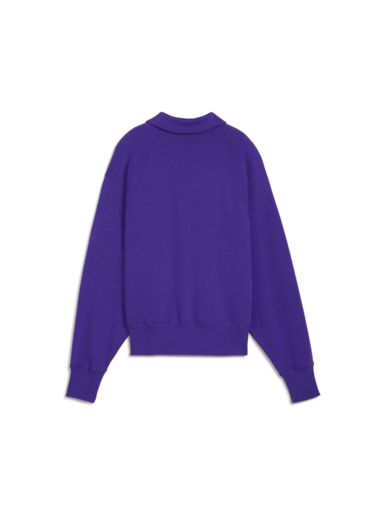 Футболки і поло PUMA Classics+ Half Zip Polo Crew модель 626561 Фото