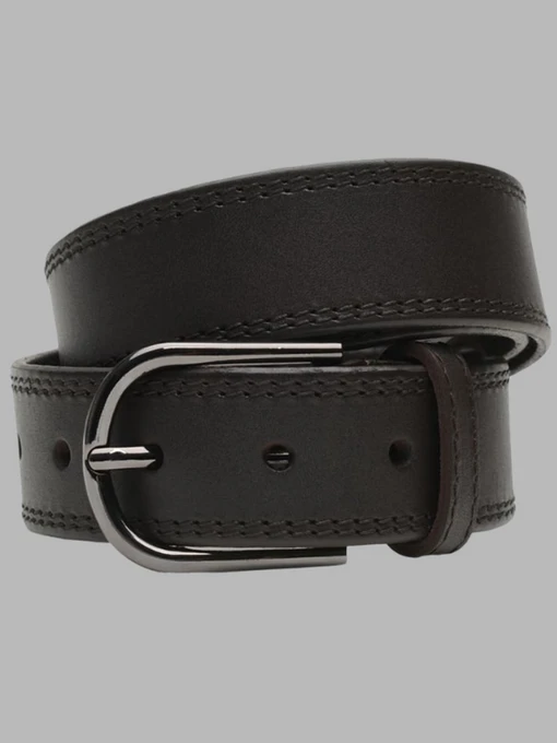 Ремені Borsa Leather модель CV1W49 Фото