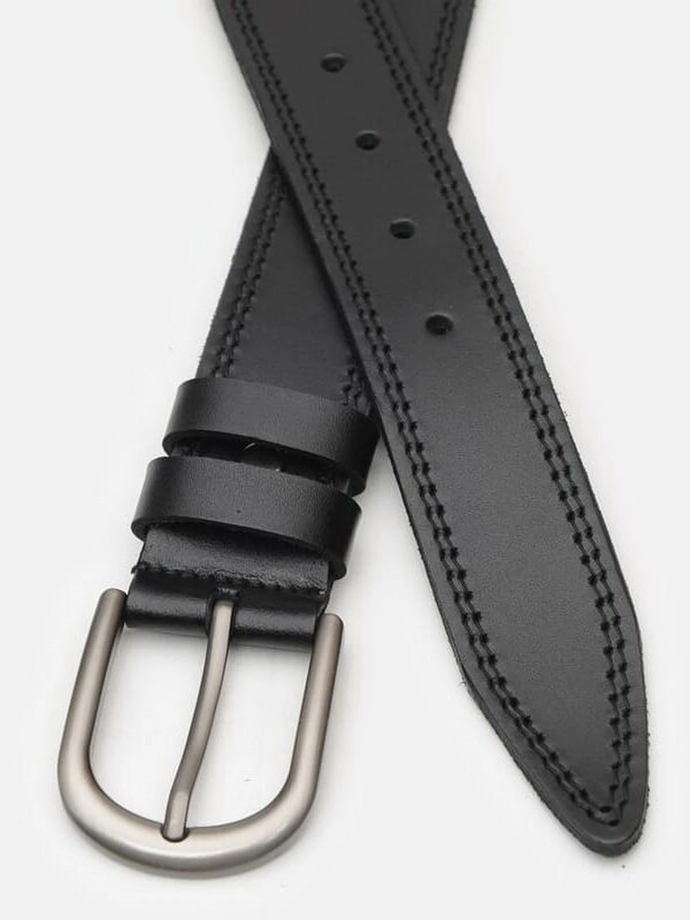 Ремни Borsa Leather модель CV1W51 Фото