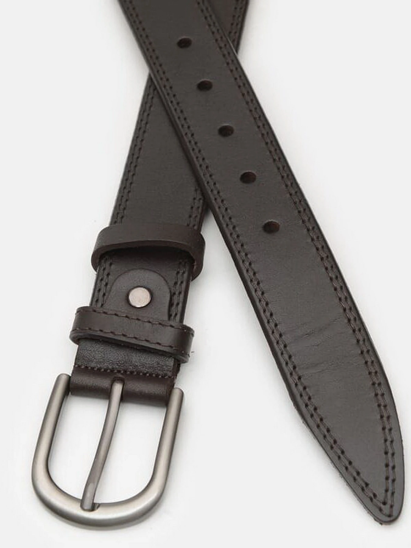 Ремни Borsa Leather модель CV1W53 Фото