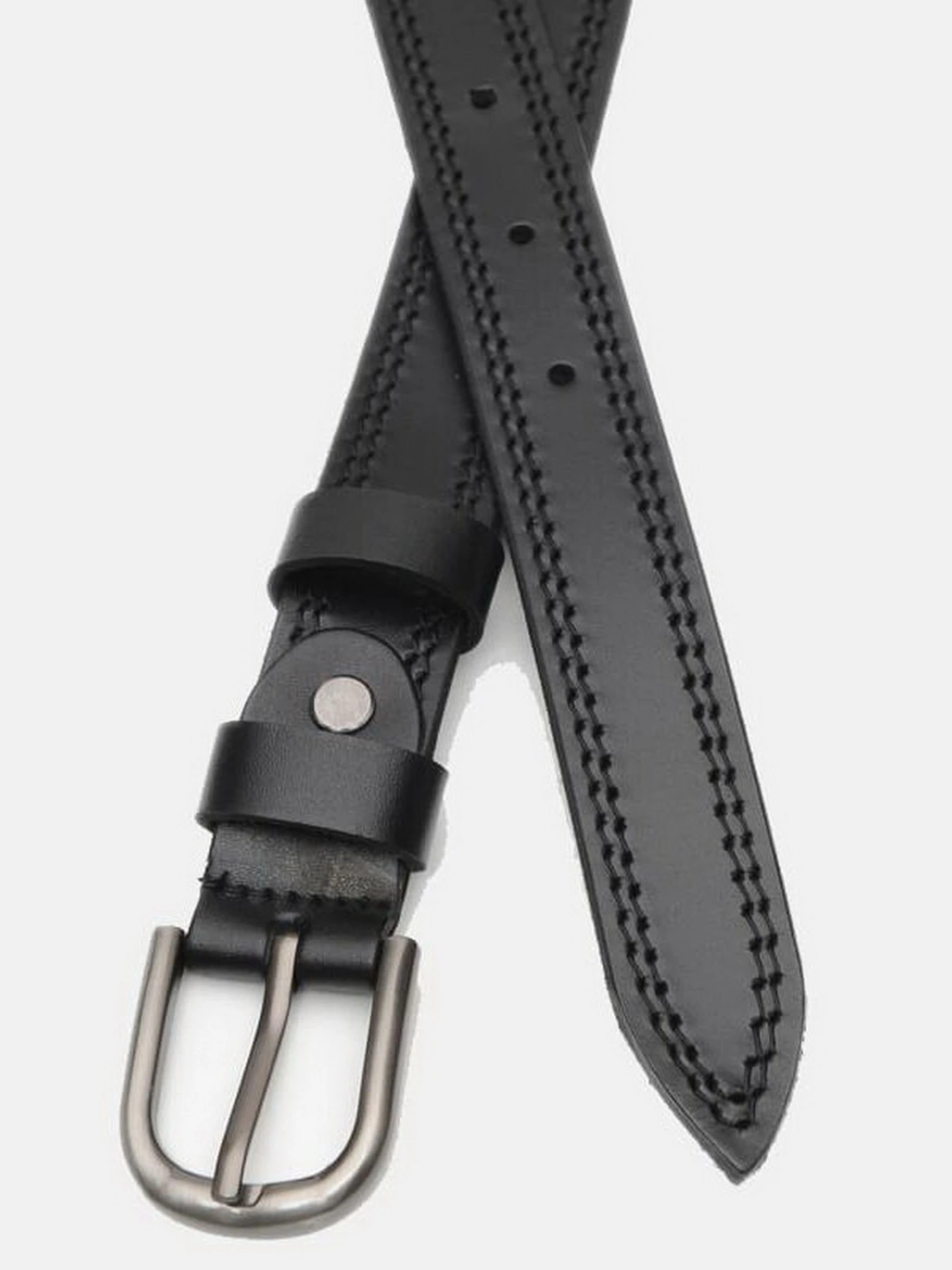 Ремни Borsa Leather модель CV1W39 Фото