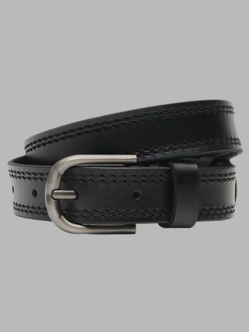 Ремені Borsa Leather модель CV1W39 Фото