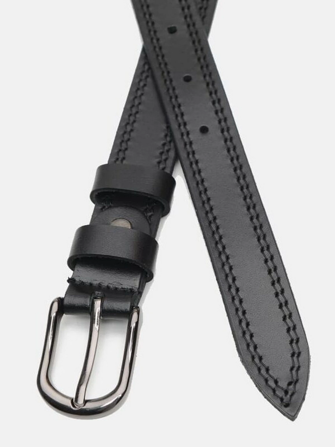 Ремені Borsa Leather модель CV1W31 Фото