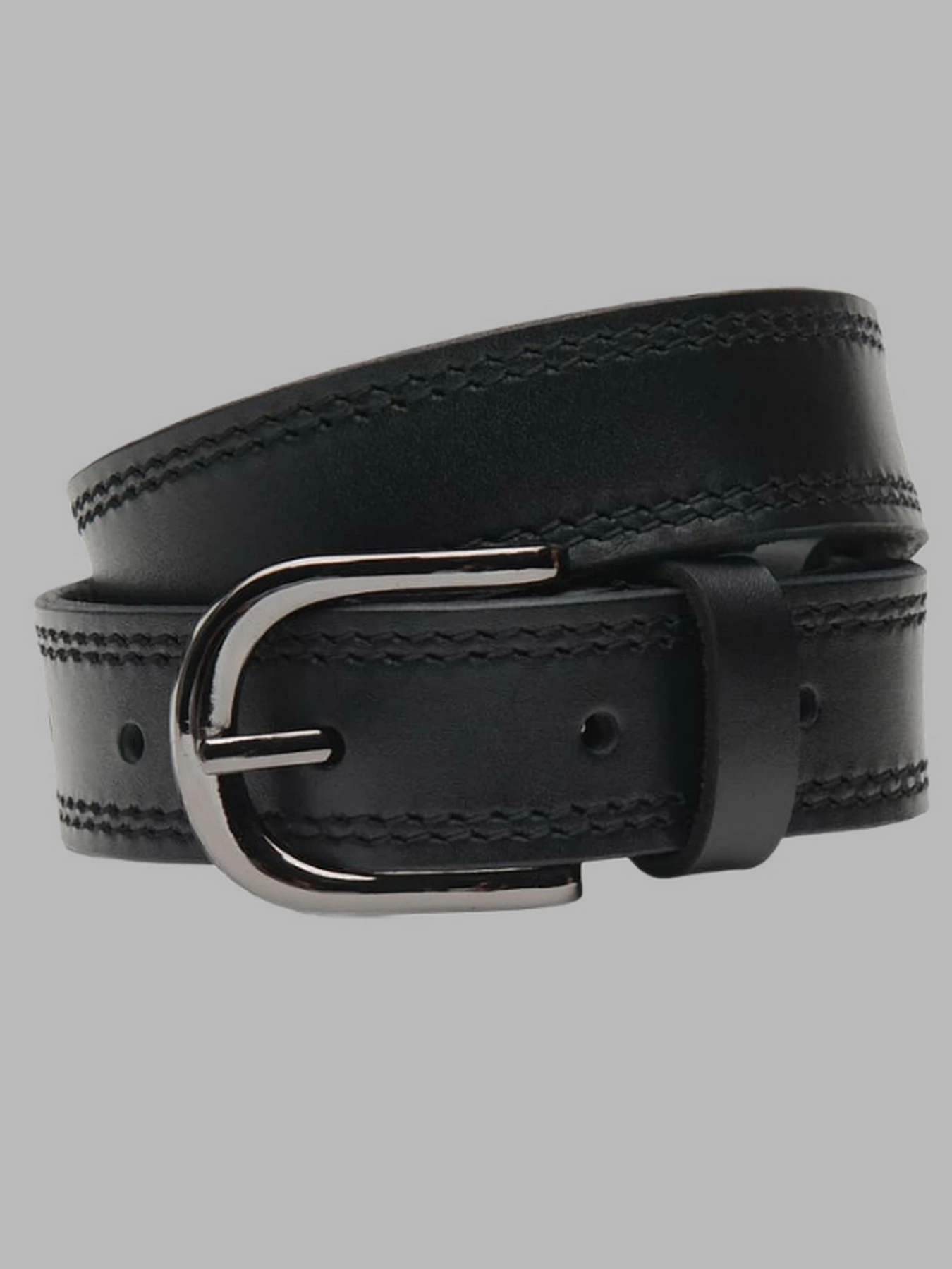 Ремені Borsa Leather модель CV1W43 Фото