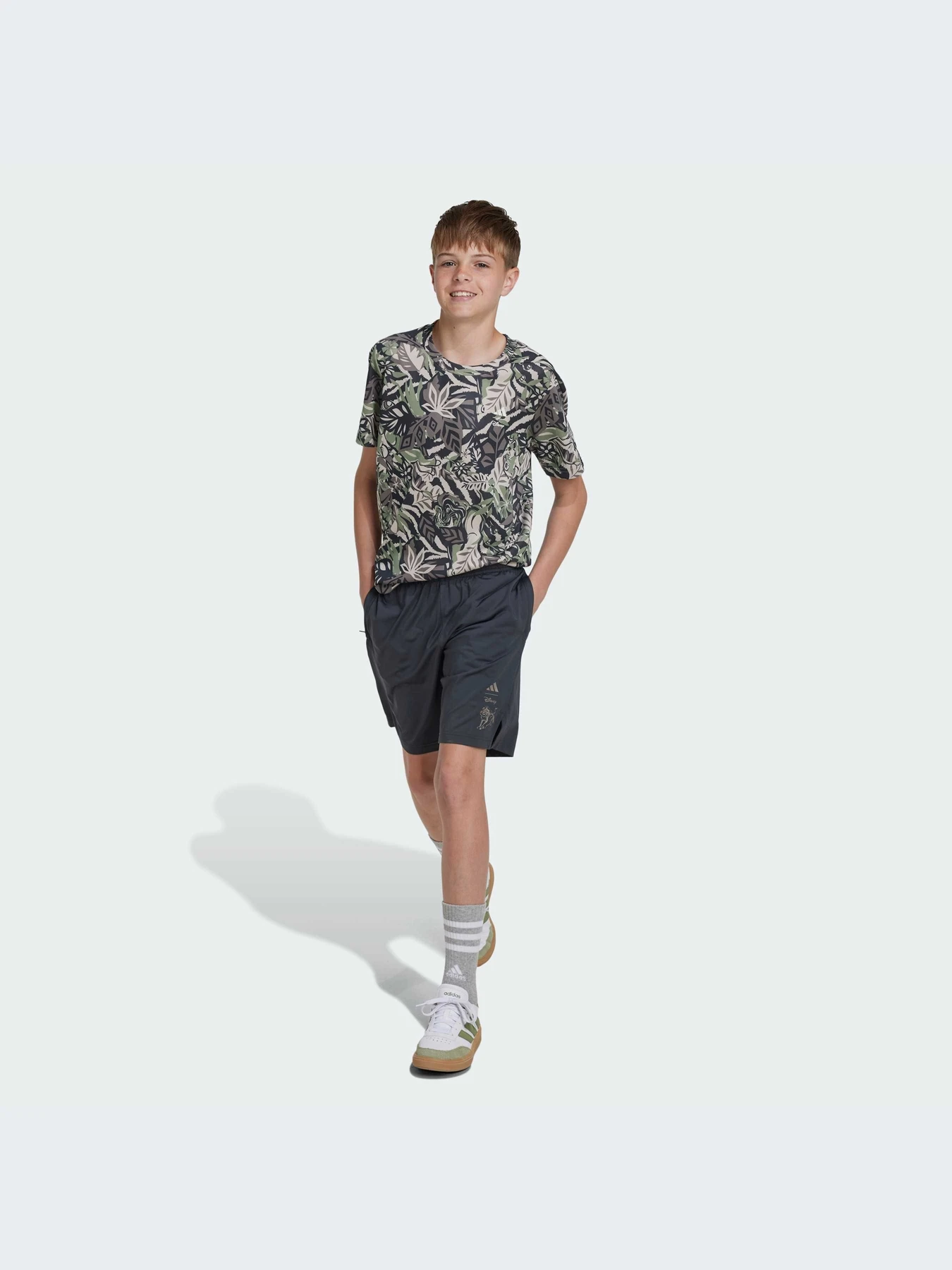 Шорты Adidas x Disney модель IV7359 Шорты Adidas x Disney модель IV7359 Фото