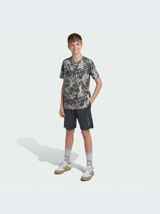 Шорты Adidas x Disney модель IV7359 Фото