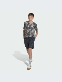 Шорты Adidas x Disney модель IV7359 Фото