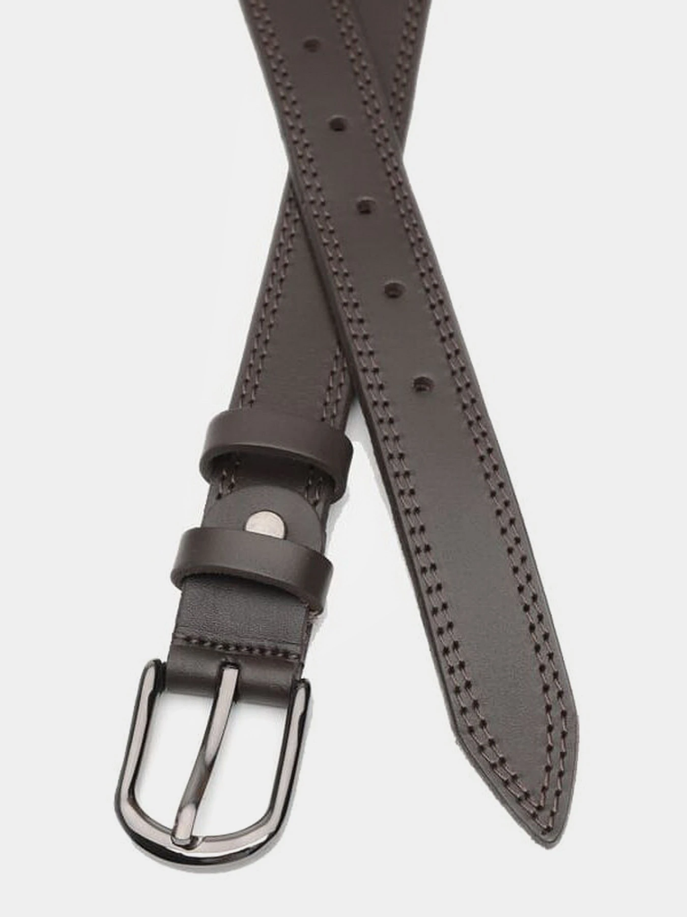 Ремені Borsa Leather модель CV1W33 Фото