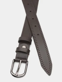 Ремені Borsa Leather модель CV1W33 Фото