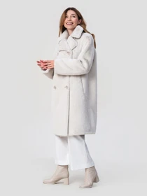 Куртки и дубленки VIVA WEAR модель 1552-1 Фото