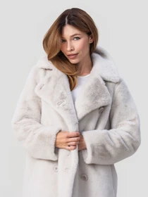 Куртки и дубленки VIVA WEAR модель 1552-1 Фото