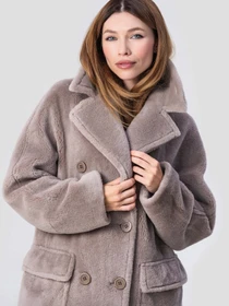 Куртки и дубленки VIVA WEAR модель 89556 Фото