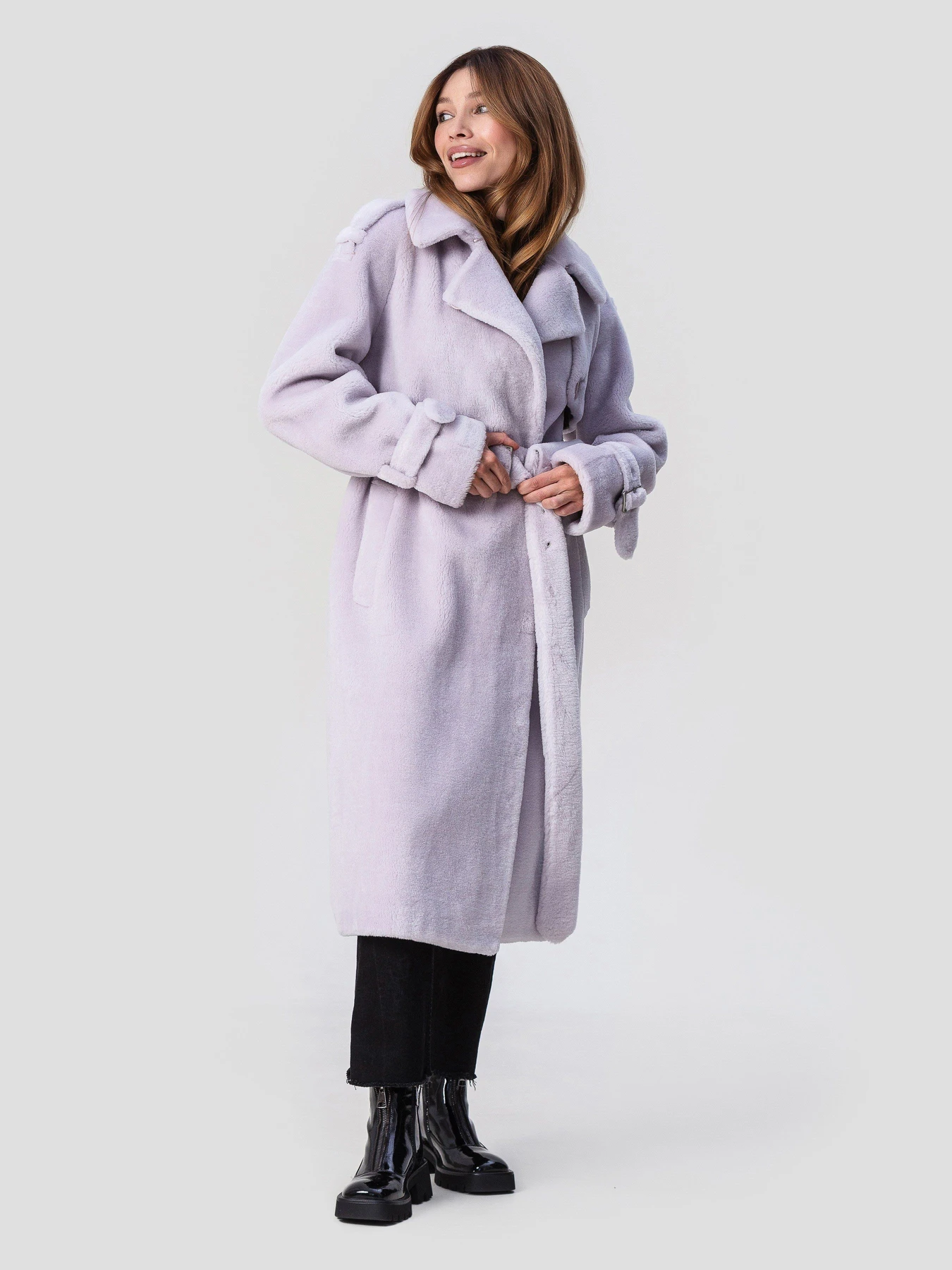 Куртки и дубленки VIVA WEAR модель 89207 Фото