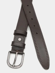 Ремені Borsa Leather модель CV1W45 Фото