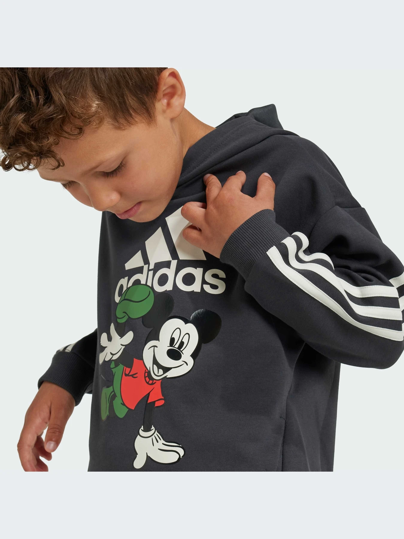 Худи и свитшоты Adidas x Disney модель IV9624 Фото