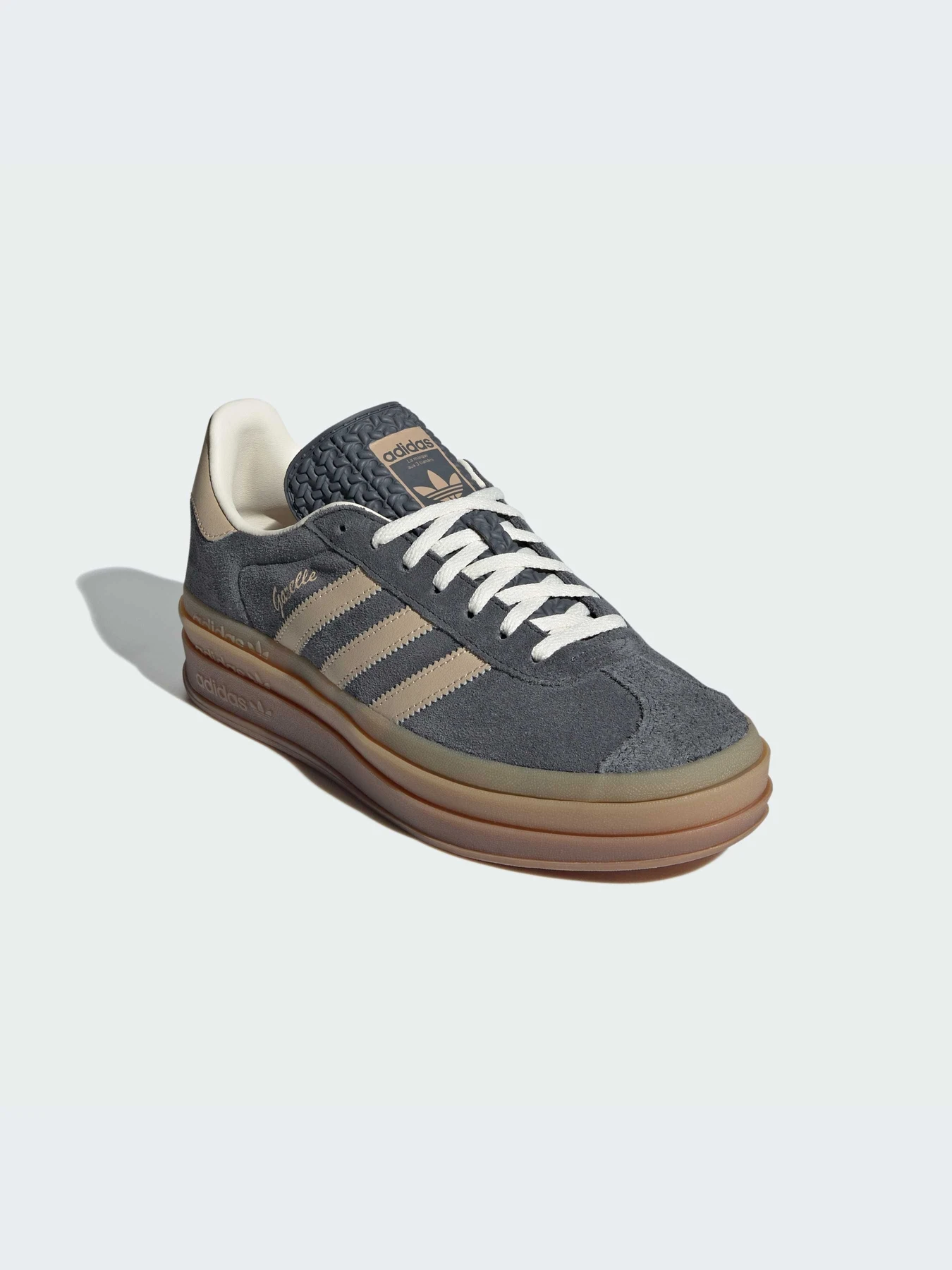 Кеды Adidas Gazelle модель IE0428 Фото