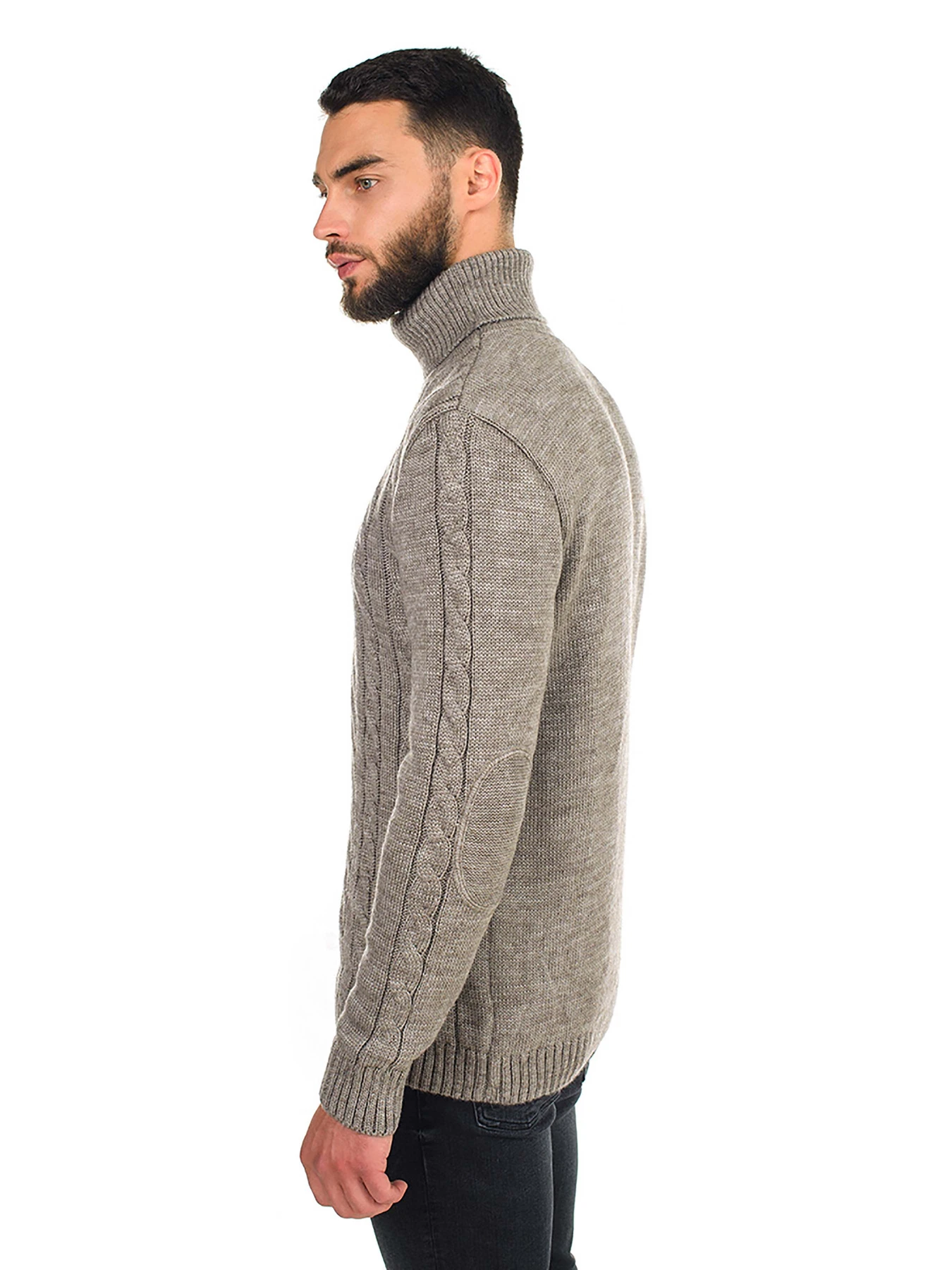 Свитры и кардиганы SVTR модель 297cappuccinoTTNSVTR Свитры и кардиганы SVTR модель 297cappuccinoTTNSVTR Фото