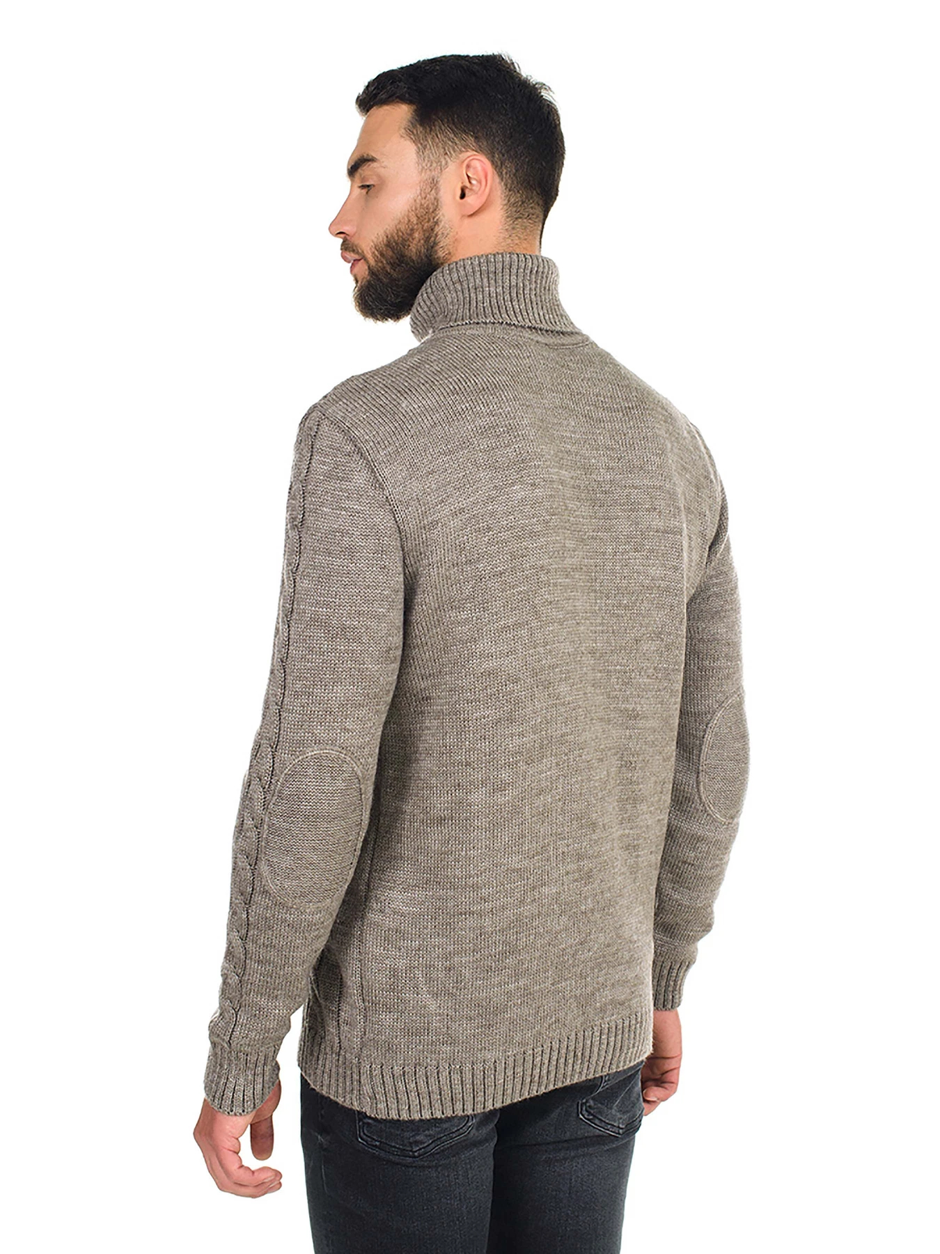 Свитры и кардиганы SVTR модель 297cappuccinoTTNSVTR Свитры и кардиганы SVTR модель 297cappuccinoTTNSVTR Фото