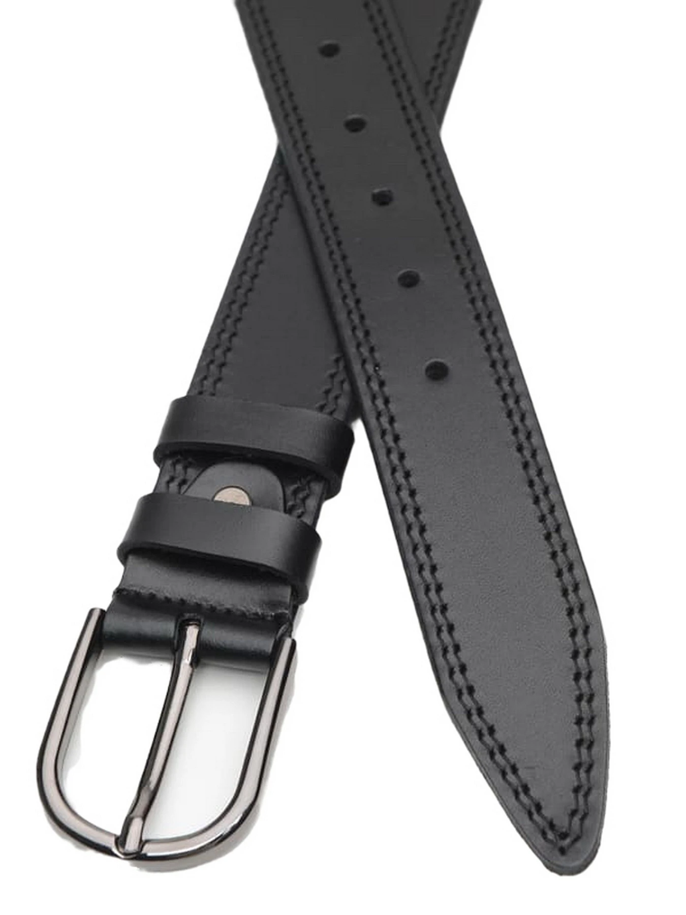 Ремені Borsa Leather модель CV1W47 Фото