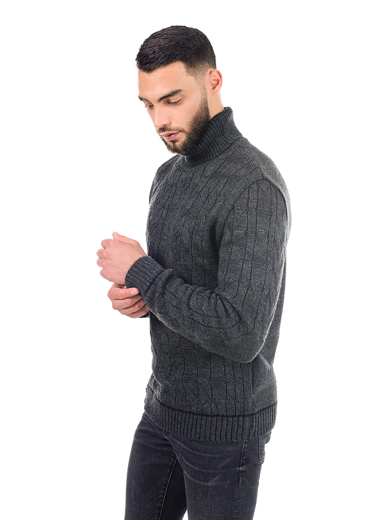 Светри та кардигани SVTR модель 266darkgrayTTNSVTR Светри та кардигани SVTR модель 266darkgrayTTNSVTR Фото