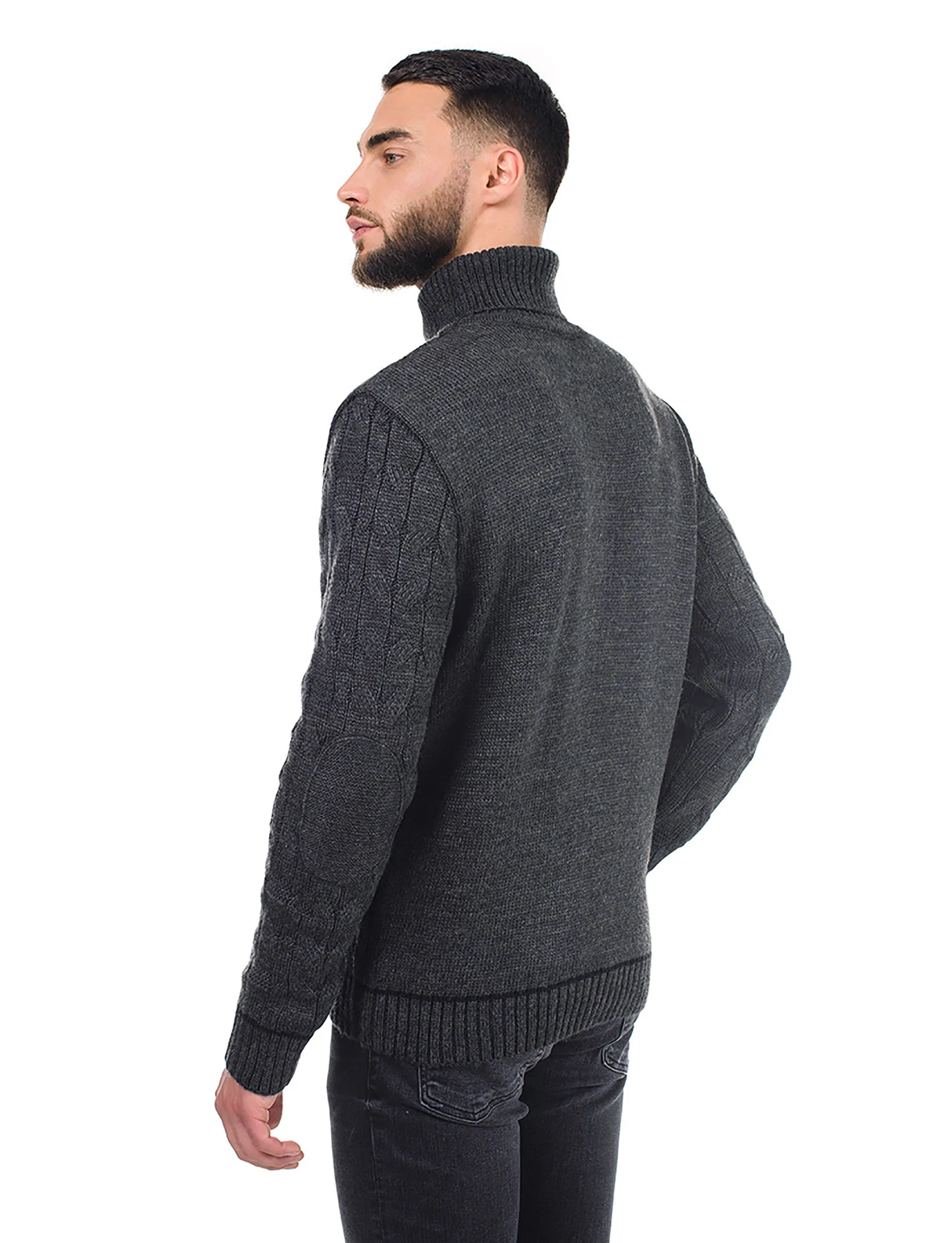 Светри та кардигани SVTR модель 266darkgrayTTNSVTR Светри та кардигани SVTR модель 266darkgrayTTNSVTR Фото