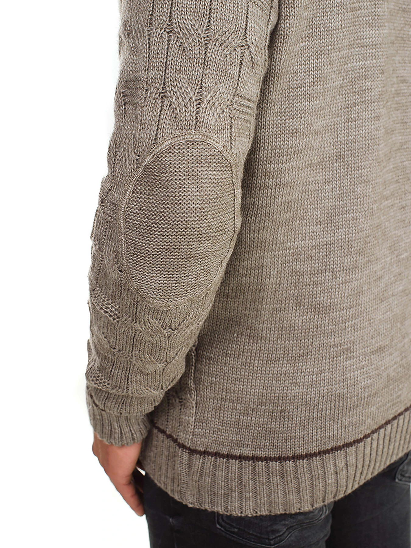 Свитры и кардиганы SVTR модель 266cappuccinoTTNSVTR Свитры и кардиганы SVTR модель 266cappuccinoTTNSVTR Фото